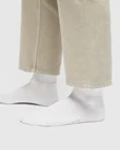 ECCO® Pot vállpántos bőrtáska - Fehér - Lifestyle_Image_1