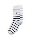 ECCO® Casual strømper til damer - Hvid - M
