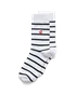 ECCO® Casual strømper til damer - Hvid - M