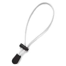 Błyskawiczne sznurówki bez wiązania ECCO® Fast Lock - Biały - Main