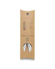 ECCO® Fast Lock elastiniai batų raišteliai - Baltas - O
