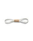 ECCO® Flat Laces - White - M