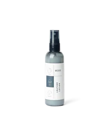 ECCO® Leather Shoe Lotion - Lederpflegelotion - Weiß - M