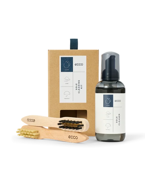 ECCO® Sole Cleaning Kit - White - Be