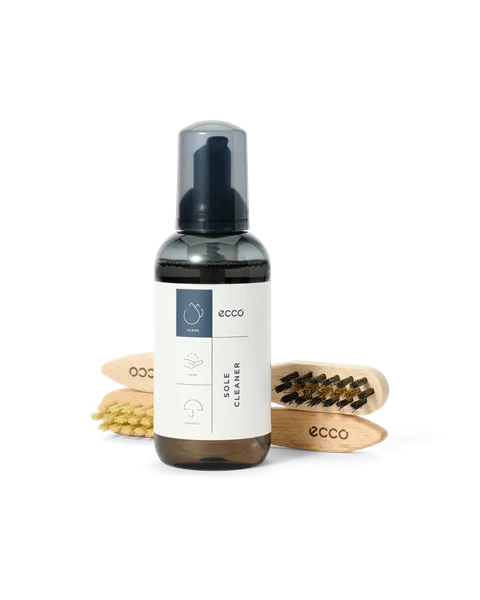 ECCO® Sole Cleaning Kit - White - D2