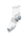 Unisex pracovné ponožky ECCO® Tour Lite - Biela - M