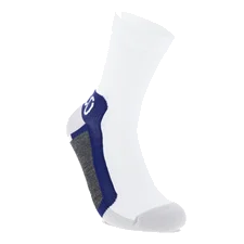 ECCO® Tech unisex funkcionális közepesen magasszárú zokni - Fehér - Main