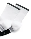 ECCO® Unisex Halbhohe Socken - Weiß - D1