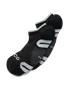 ECCO® Unisex No-Show-Funktionssocken - Schwarz - M