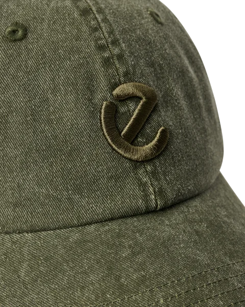 ECCO® Baseballcap - Grün - D1
