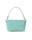 ECCO® Pinch Umhängetasche aus Leder - Blau - M