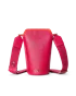 ECCO® Pot Umhängetasche aus Leder - Pink - M