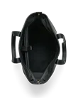ECCO® shopper taske i læder - Sort - Be