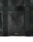ECCO® shopper taske i læder - Sort - D2