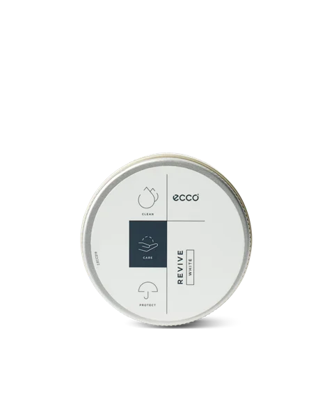 Krém na obuv ECCO® Revive - Bílá - M