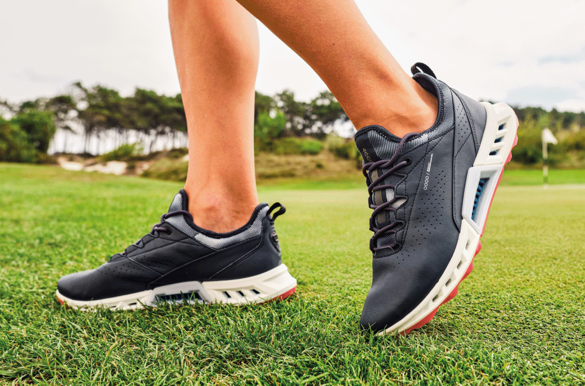 Golf Shoes & Golf Trainers ECCO®