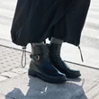 ECCO® Metropole Amsterdam vandtæt støvler i læder til damer - Sort - Lifestyle