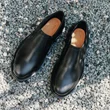 ECCO® Metropole London elegante slip-on sko i læder til herrer - Sort - Lifestyle